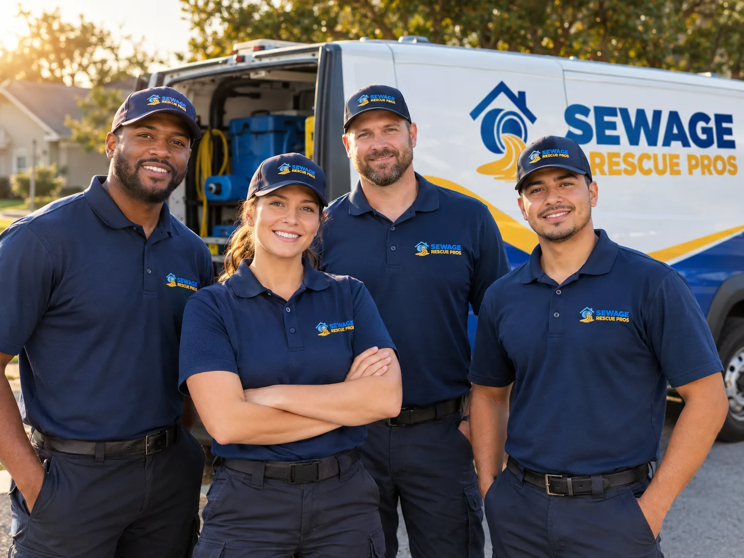 Sewage Backup Cleanup company in Mansfield, OH